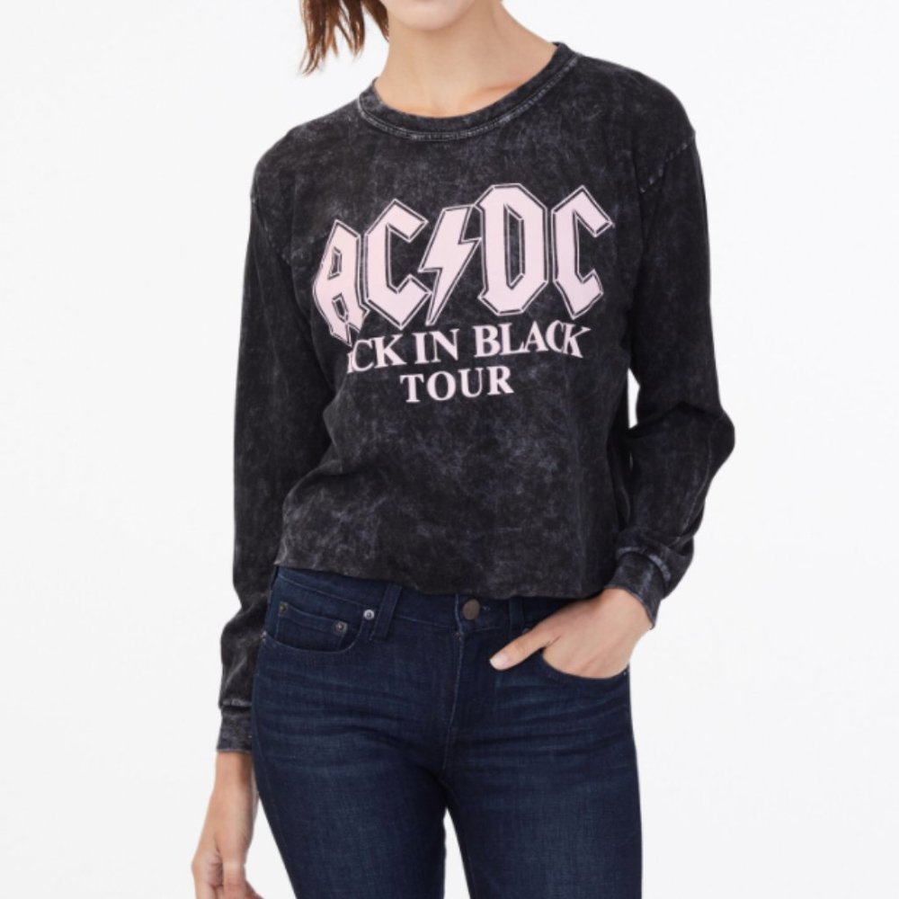 Aeropostle ACDC Long sleeve shirt